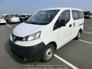 Used 2009 NISSAN VANETTE VAN BG579077 for Sale