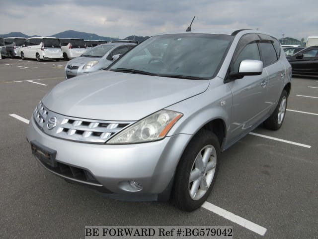 NISSAN Murano