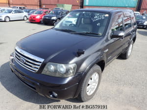 Used 2006 FORD ESCAPE BG579191 for Sale