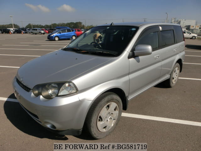 Honda hr v 2003