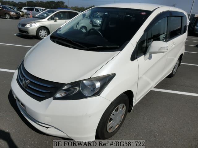 HONDA Freed