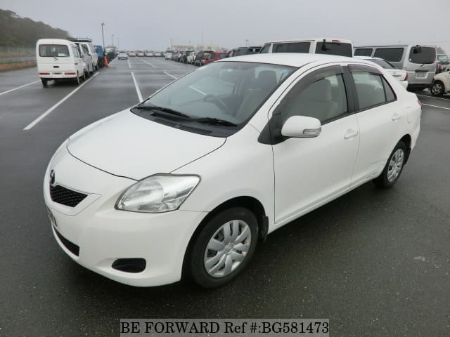 Toyota belta 2009