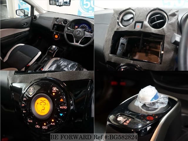 2019 Nissan Note