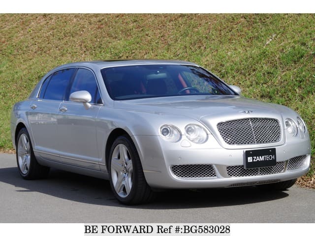 2007 Bentley Continental Flying Spur