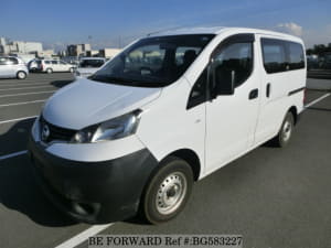 Used 2010 NISSAN VANETTE VAN BG583227 for Sale