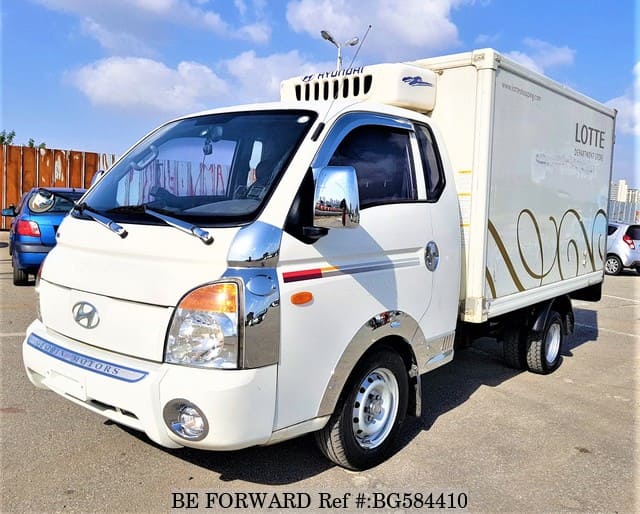 Hyundai porter 2009