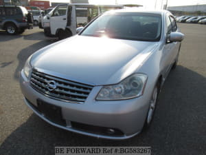 Used 2004 NISSAN FUGA BG583267 for Sale