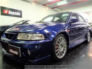 Used 1999 MITSUBISHI LANCER EVOLUTION BG584557 for Sale