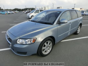 Used 2009 VOLVO V50 BG584801 for Sale