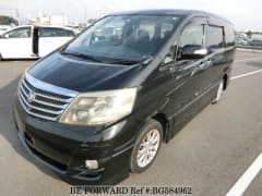 Best Price Used TOYOTA ALPHARD for Sale - Japanese Used Cars BE