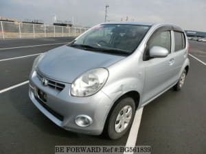 Used 2011 DAIHATSU BOON BG561839 for Sale