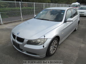 Used 2007 BMW 3 SERIES BG569181 for Sale