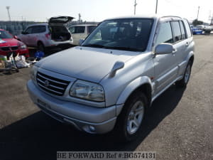 Used 2004 SUZUKI ESCUDO BG574131 for Sale