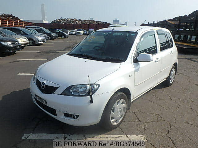 MAZDA Demio