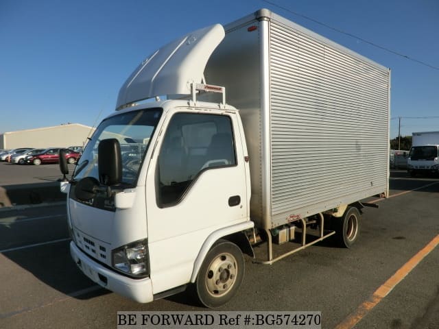 ISUZU Elf Truck