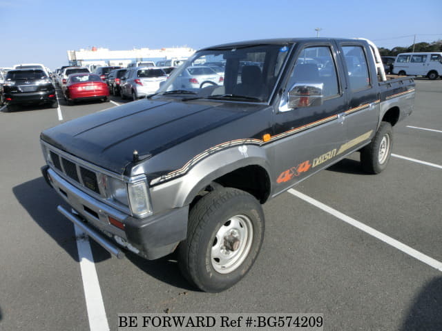 NISSAN Datsun Pickup