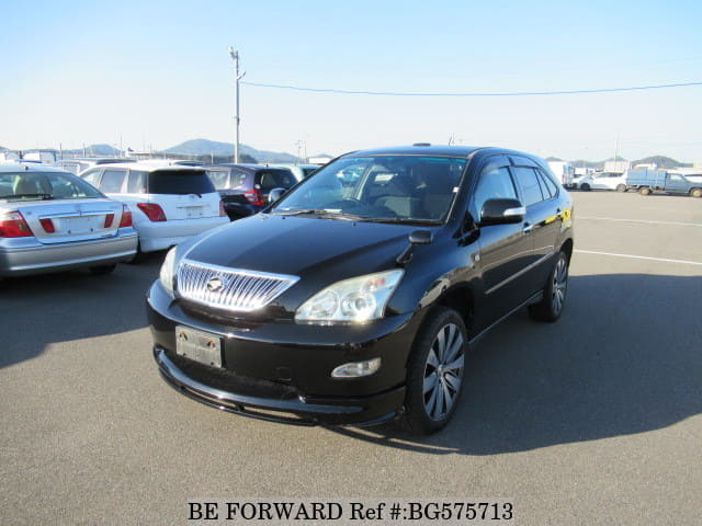 Toyota harrier acu30w