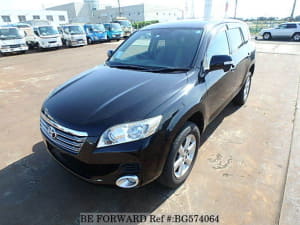 Used 2008 TOYOTA VANGUARD BG574064 for Sale