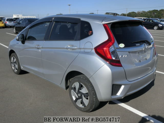 Honda fit gp6