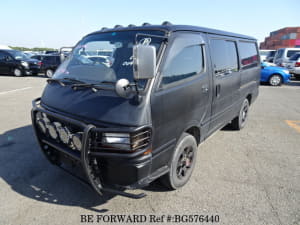 Used 1994 TOYOTA HIACE VAN BG576440 for Sale