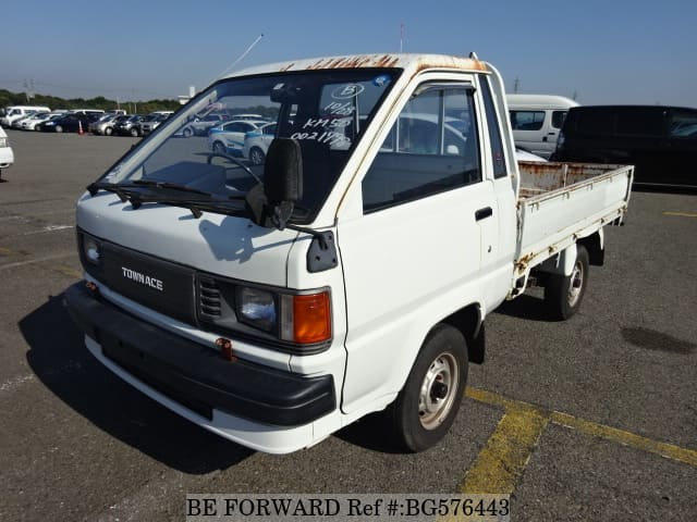 TOYOTA Townace Truck