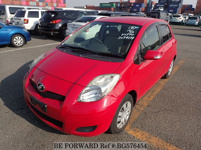 Toyota vitz 2009