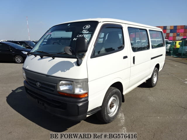 Тойота hiace 1998