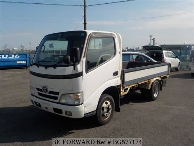 TOYOTA Toyoace