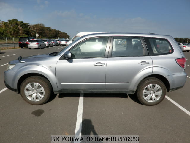 Shj subaru forester
