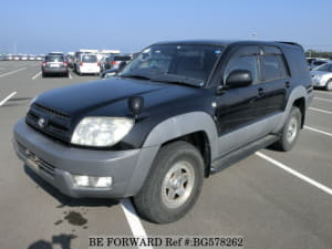 Used 2005 TOYOTA HILUX SURF BG578262 for Sale