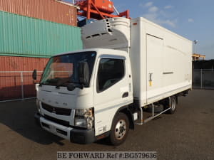 Used 2012 MITSUBISHI CANTER BG579636 for Sale