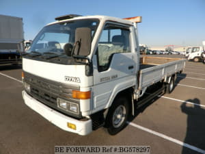 Used 1994 TOYOTA DYNA TRUCK BG578297 for Sale