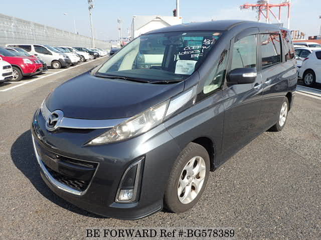 Mazda biante 2008