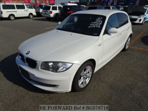 Used 2008 BMW 1 SERIES BG578718 for Sale