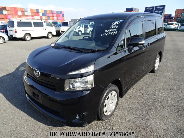 Toyota voxy 2007