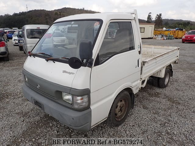 beforward mazda bongo truck