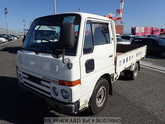 Nissan atlas 1991