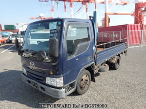 Used 2001 MAZDA TITAN BG578950 for Sale