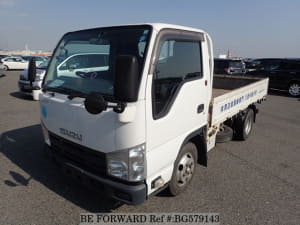 Used 2010 ISUZU ELF TRUCK BG579143 for Sale