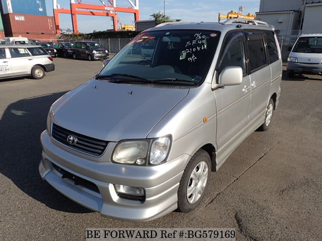 Toyota liteace noah