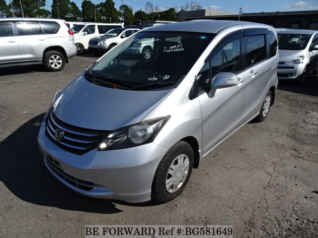 Honda freed 2008