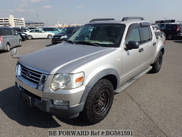 Used 2009 Ford Explorer Sport Trac Xltabf 1fmku51 For Sale
