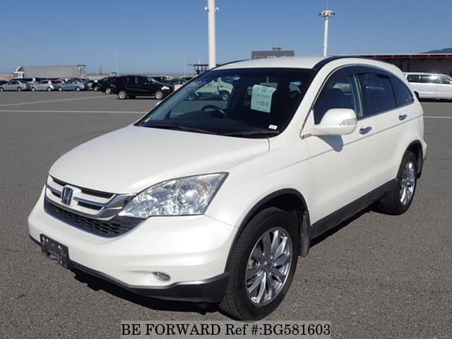 Honda cr v re3