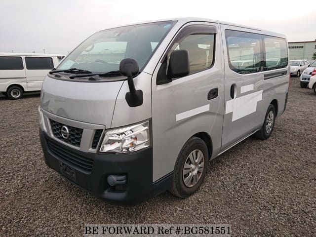 beforward nissan caravan high roof