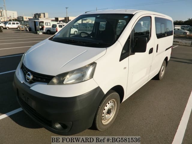 nissan vanette van beforward