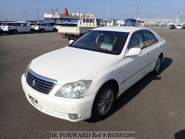 Toyota crown grs180