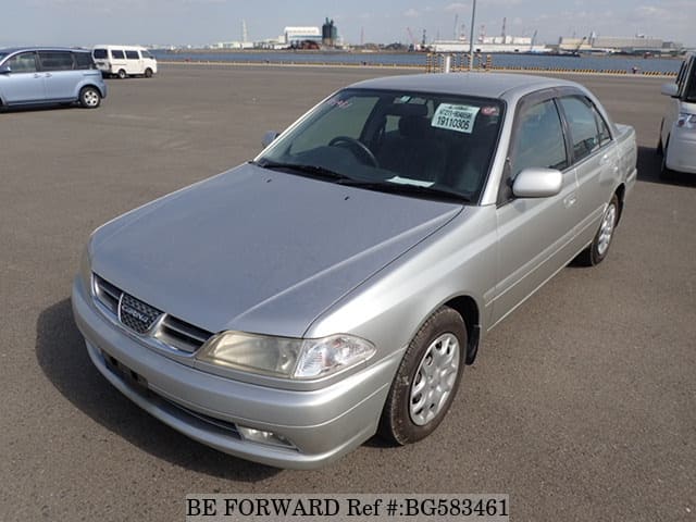 TOYOTA Carina