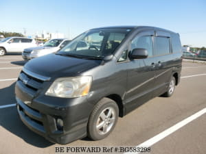 Used 2005 TOYOTA NOAH BG583298 for Sale