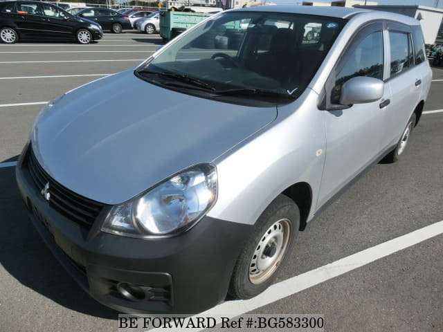 Mitsubishi lancer cargo
