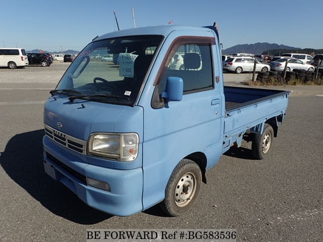 Used Daihatsu Hijet Truck Ext Gd S P For Sale Bg Be Forward